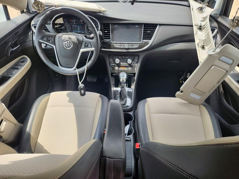 Auction sale of the 2021 Buick Encore, vin: KL4CJASB4MB317833, lot number: 61988176