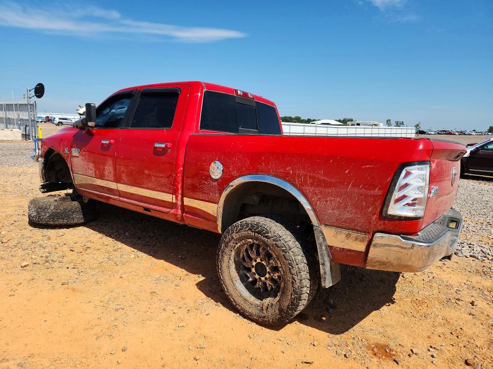 85968815 :رقم المزاد ، 3D7UT2CL7BG509176 vin ، 2011 Dodge 2500 Limited مزاد بيع