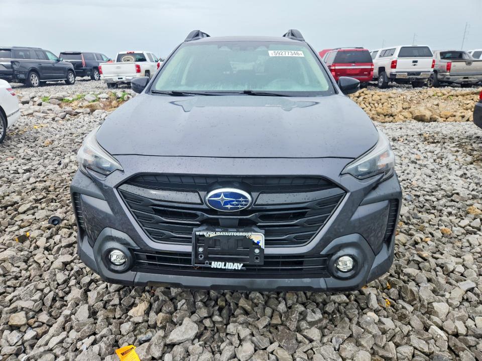 Продажа на аукционе авто 2023 Subaru Outback, vin: 4S4BTALC7P3179976, номер лота: 59277346