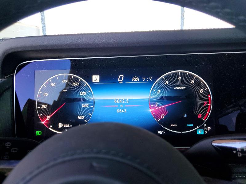 Продаж на аукціоні авто 2025 Mercedes-benz G, vin: W1NWH1AB8SX062242, номер лоту: 61919876