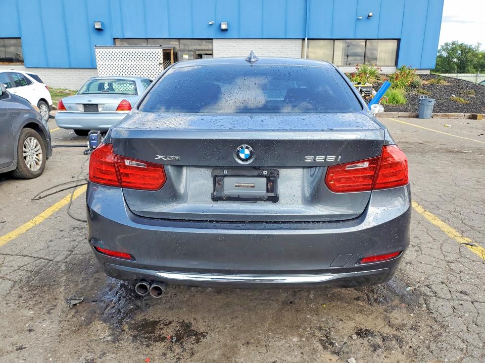 Aukcja sprzedaży 2015 Bmw 328, vin: WBA3B3G56FNT19308, numer aukcji: 62020906