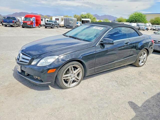 60592196 :رقم المزاد ، WDDKK5GF0BF113222 vin ، 2011 Mercedes-benz E مزاد بيع
