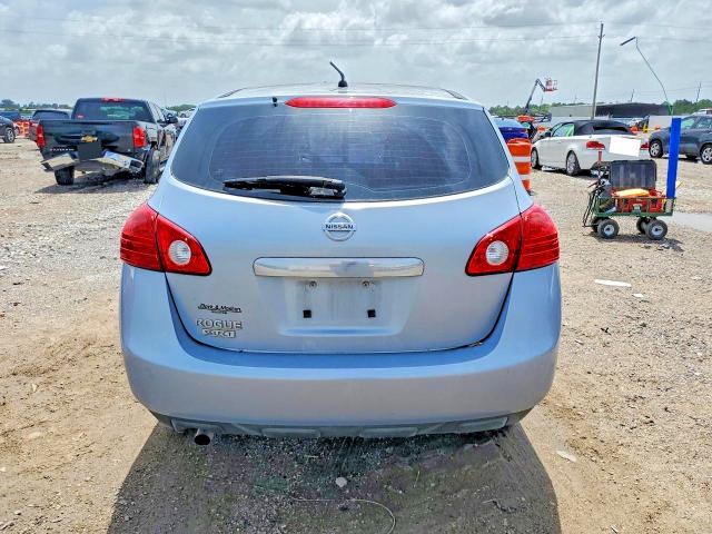 Продаж на аукціоні авто 2014 Nissan Rogue Select, vin: JN8AS5MT3EW102014, номер лоту: 61299796