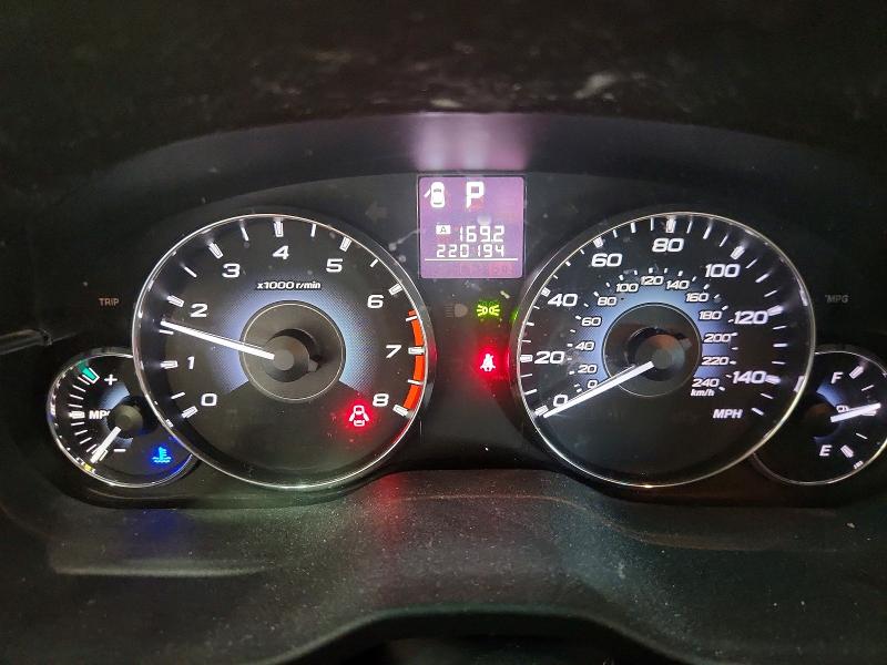 Aukcja sprzedaży 2011 Subaru Outback, vin: 4S4BRBCC0B3319041, numer aukcji: 61174076