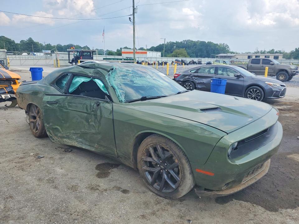 Продаж на аукціоні авто 2018 Dodge Challenger, vin: 2C3CDZAG0NH258110, номер лоту: 63217626