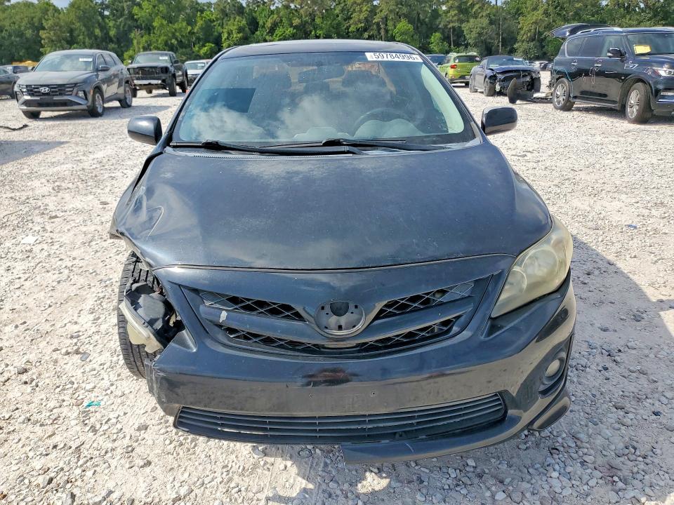 Aukcja sprzedaży 2013 Toyota Corolla, vin: 5YFBU4EE1DP084057, numer aukcji: 59784996