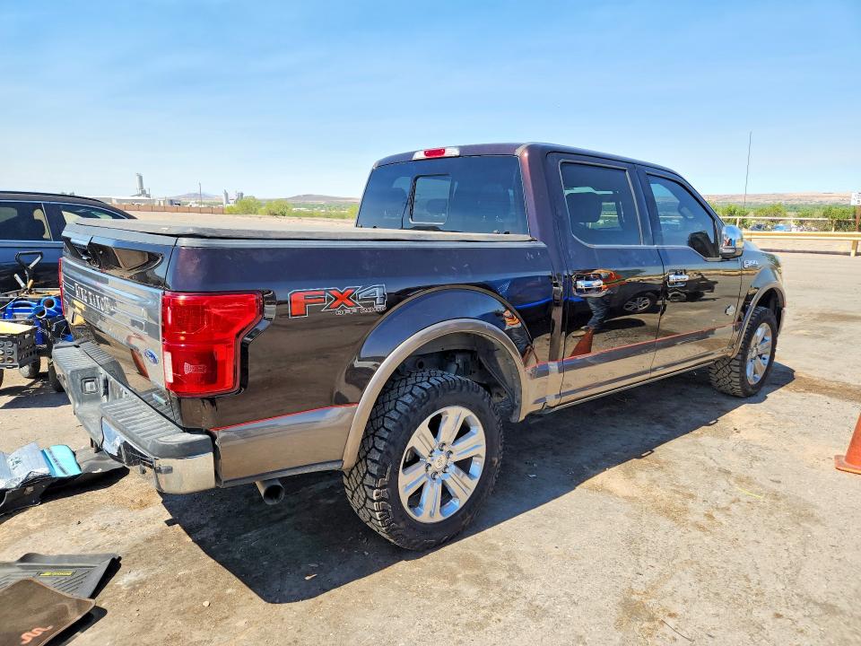 59639856 :رقم المزاد ، 1FTEW1E43LFC59167 vin ، 2020 Ford F150 مزاد بيع