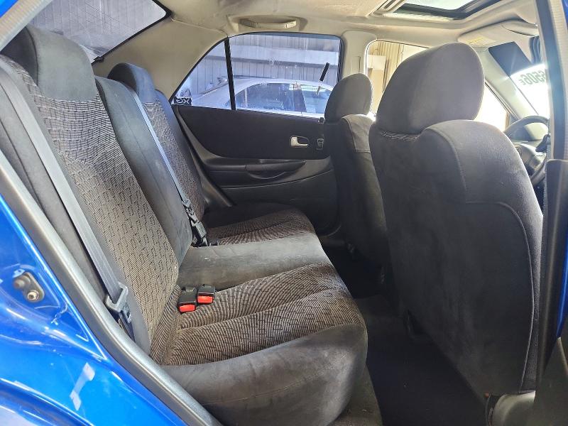 Aukcja sprzedaży 2003 Mazda Protege, vin: JM1BJ225231158946, numer aukcji: 62416506