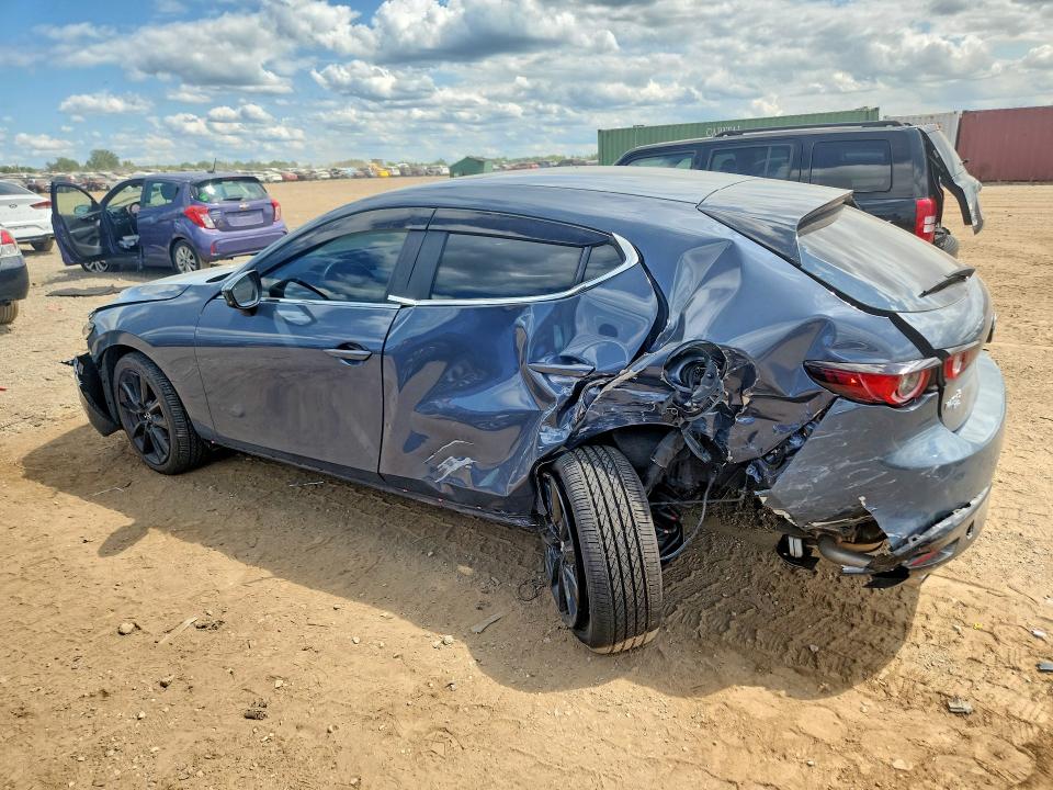 Aukcja sprzedaży 2024 Mazda 3, vin: JM1BPBLM7R1655777, numer aukcji: 62324456