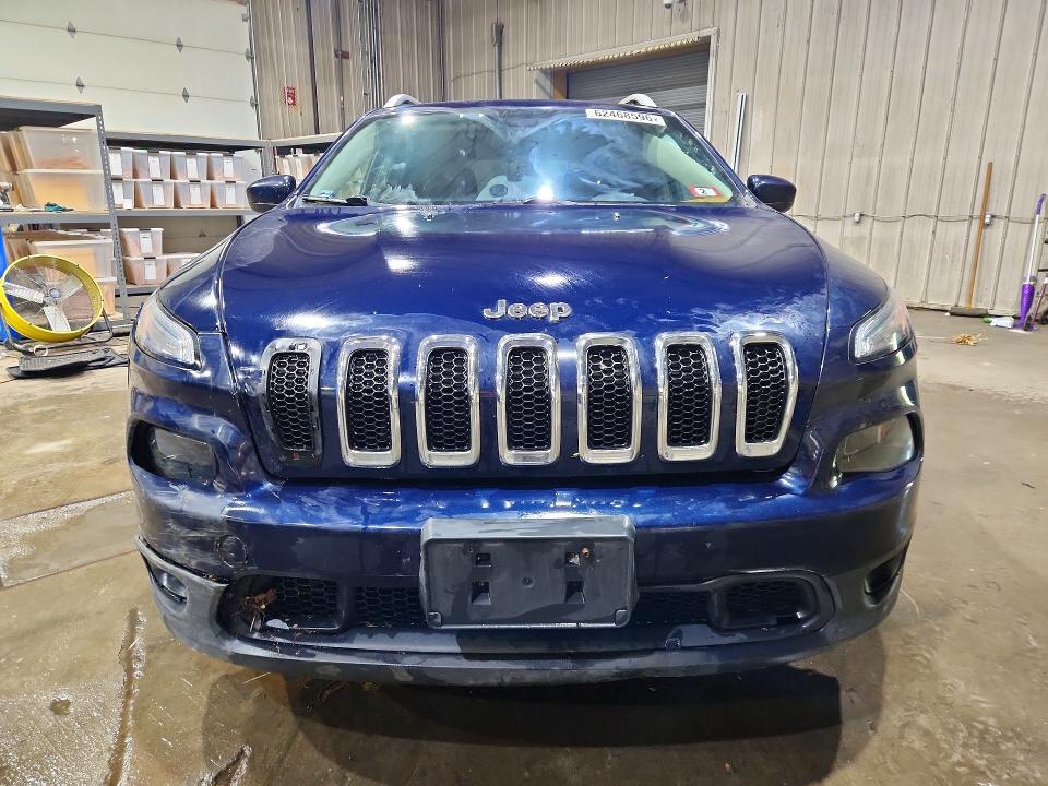 Продажа на аукционе авто 2015 Jeep Cherokee, vin: 1C4PJMCS3FW605068, номер лота: 62468596