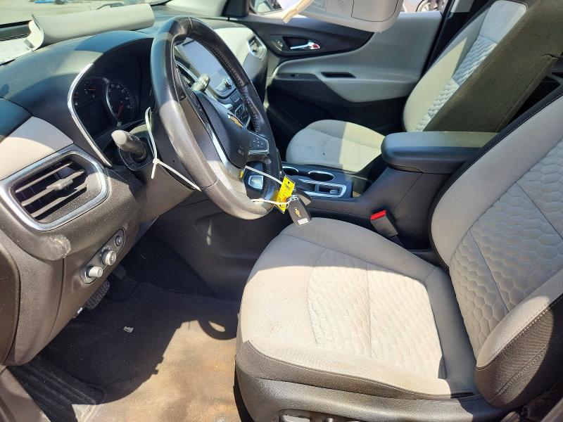 Продажа на аукционе авто 2021 Chevrolet Equinox, vin: 2GNAXKEV3M6143383, номер лота: 61525766