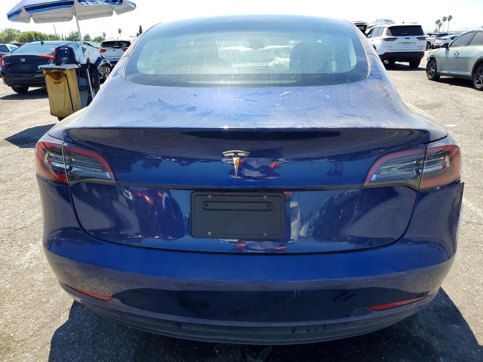 Aukcja sprzedaży 2023 Tesla Model 3, vin: 5YJ3E1EA6PF511309, numer aukcji: 60482346
