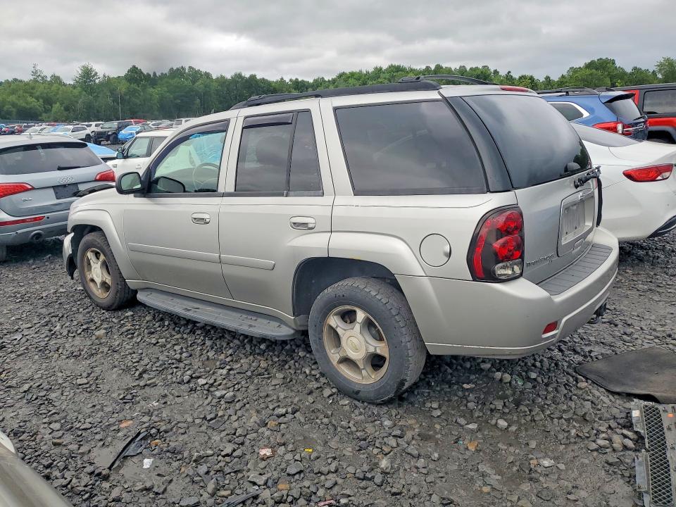 Продаж на аукціоні авто 2006 Chevrolet Trailblazer, vin: 1GNDT13S262170098, номер лоту: 62821036