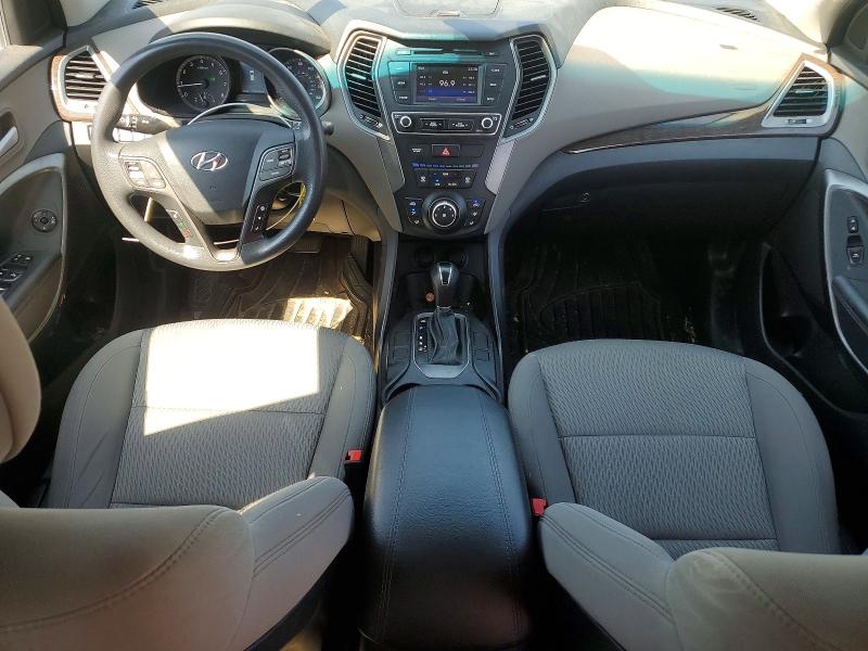 Продажа на аукционе авто 2017 Hyundai Santa Fe Sport, vin: 5NMZTDLB5HH011199, номер лота: 62536136