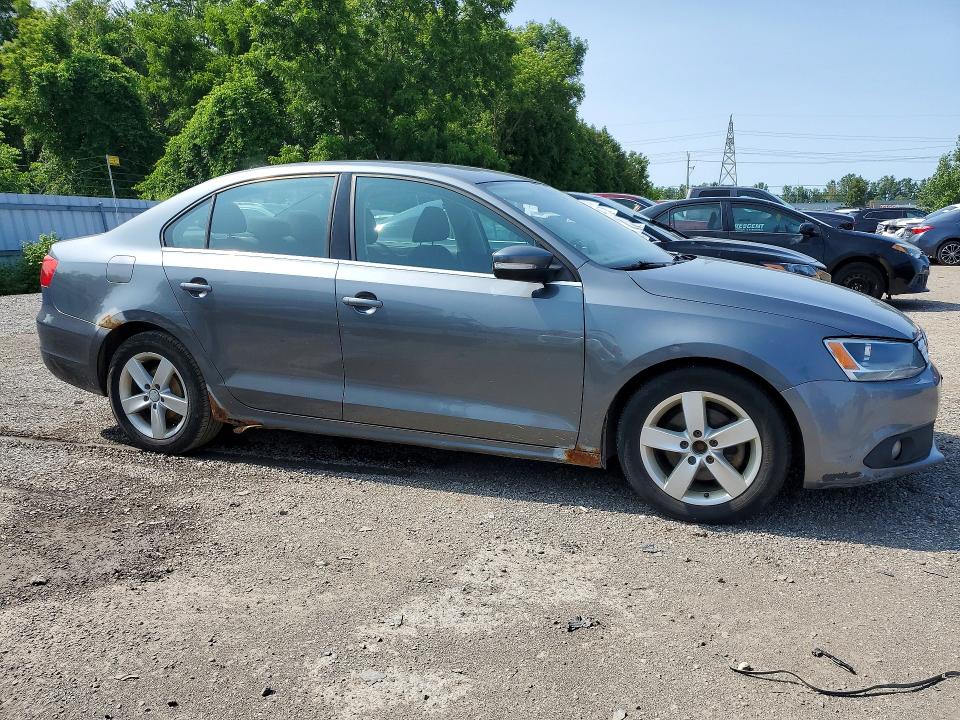 Продажа на аукционе авто 2012 Volkswagen Jetta, vin: 3VWDX7AJ7CM302252, номер лота: 61819716