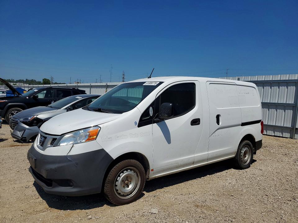 Продажа на аукционе авто 2014 Nissan Nv200, vin: 3N6CM0KN4EK695722, номер лота: 61009776
