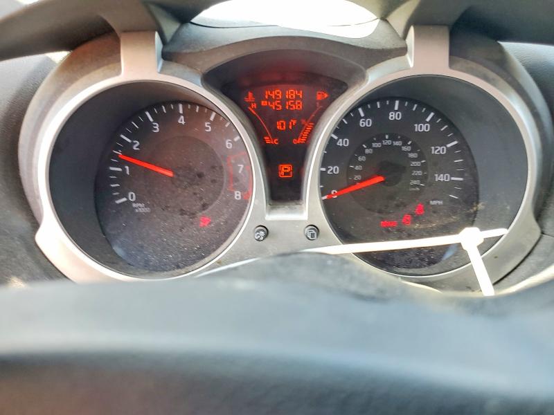 Продажа на аукционе авто 2011 Nissan Juke, vin: JN8AF5MR3BT003618, номер лота: 61803976