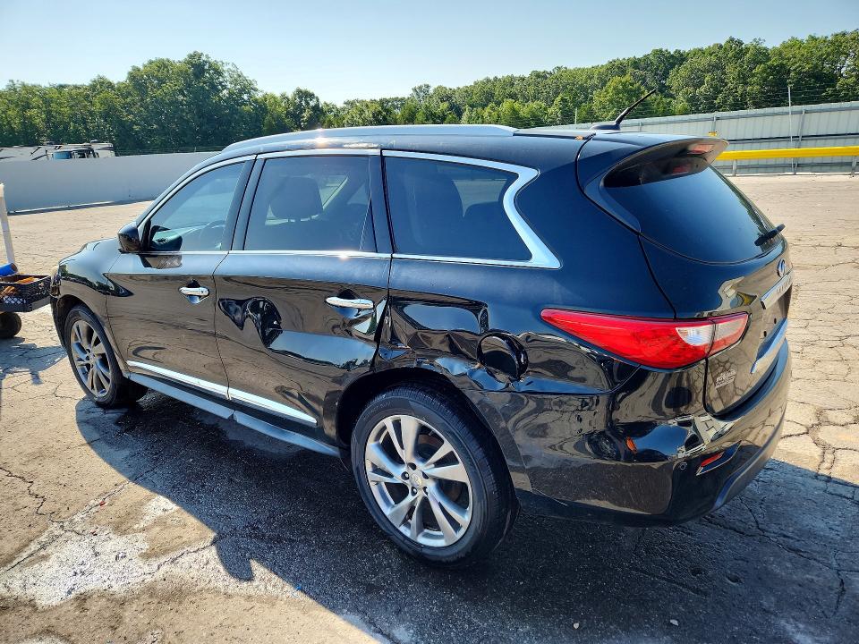 Aukcja sprzedaży 2013 Infiniti Jx35, vin: 5N1AL0MM6DC353156, numer aukcji: 59887696