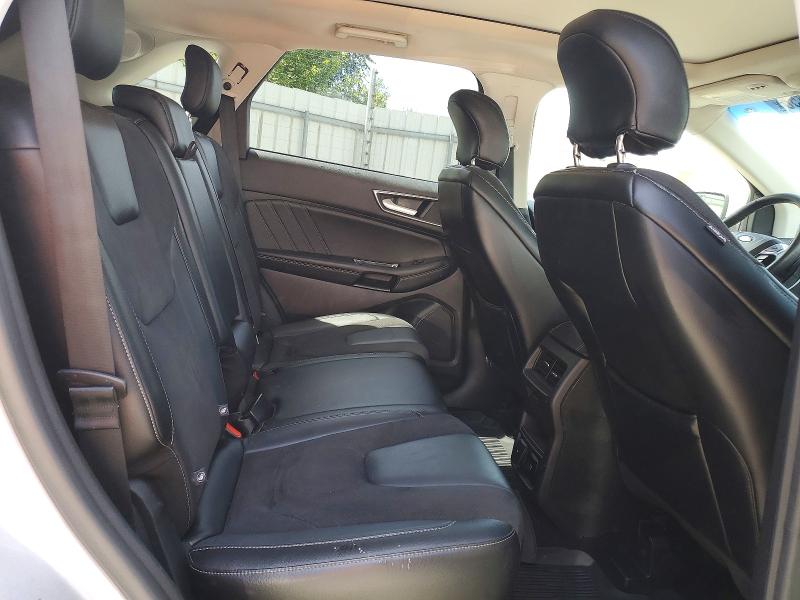 60259456 :رقم المزاد ، 2FMPK4AP0HBB43998 vin ، 2017 Ford Edge مزاد بيع
