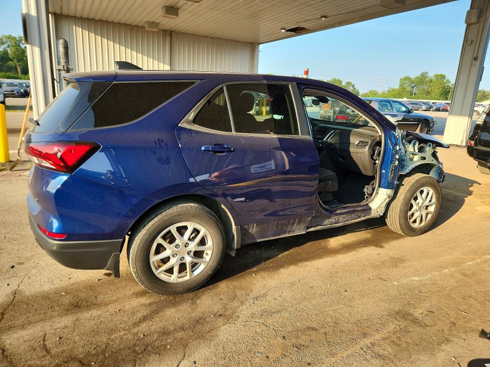 Aukcja sprzedaży 2022 Chevrolet Equinox, vin: 3GNAXKEVXNL151350, numer aukcji: 63034886