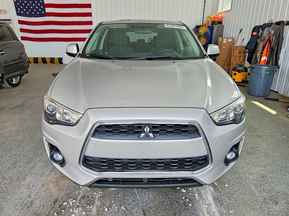 Продаж на аукціоні авто 2015 Mitsubishi Outlander Sport, vin: 4A4AR3AU6FE011005, номер лоту: 63391836