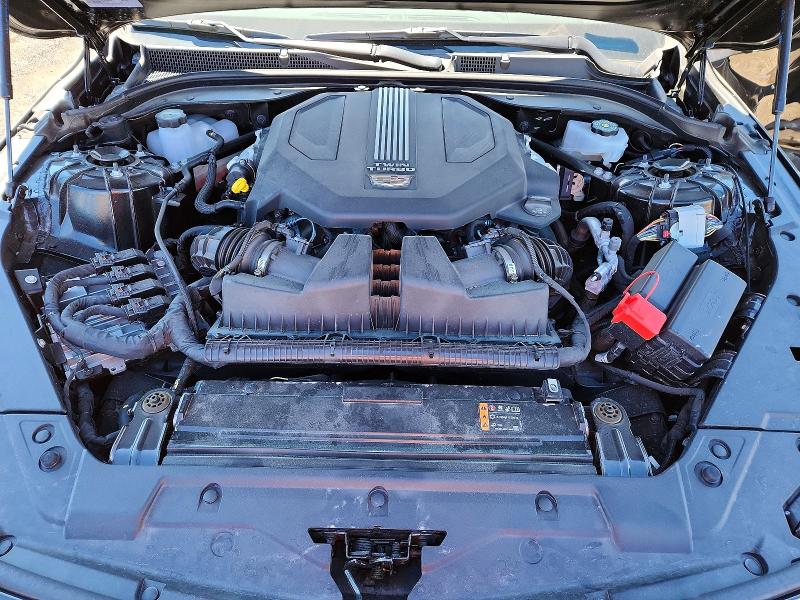 60130226 :رقم المزاد ، 1G6DV5RWXT0111301 vin ، 2026 Cadillac Ct5-v مزاد بيع