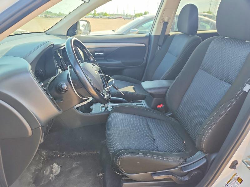 Auction sale of the 2016 Mitsubishi Outlander, vin: JA4AZ3A38GZ053596, lot number: 63351636