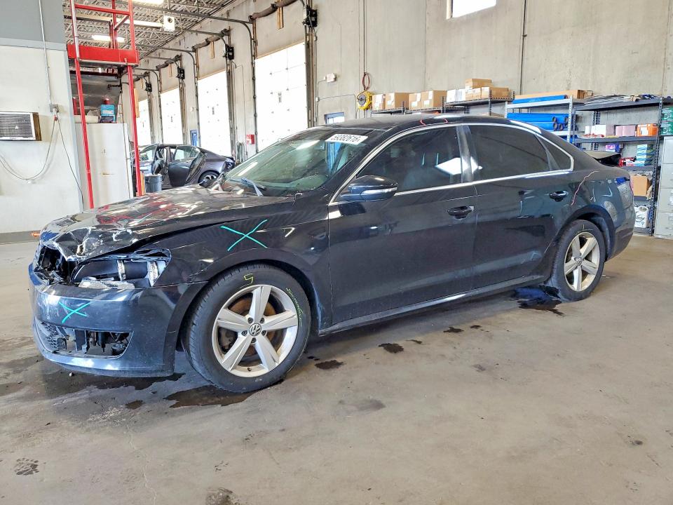Aukcja sprzedaży 2012 Volkswagen Passat, vin: 1VWBH7A35CC008582, numer aukcji: 59382616