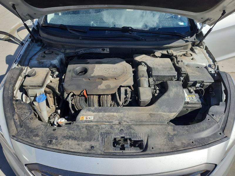 Продаж на аукціоні авто 2017 Hyundai Sonata, vin: 5NPE34AF5HH456887, номер лоту: 59976176