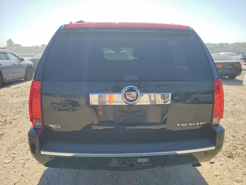 Aukcja sprzedaży 2012 Cadillac Escalade, vin: 1GYS4GEFXCR100104, numer aukcji: 60236186