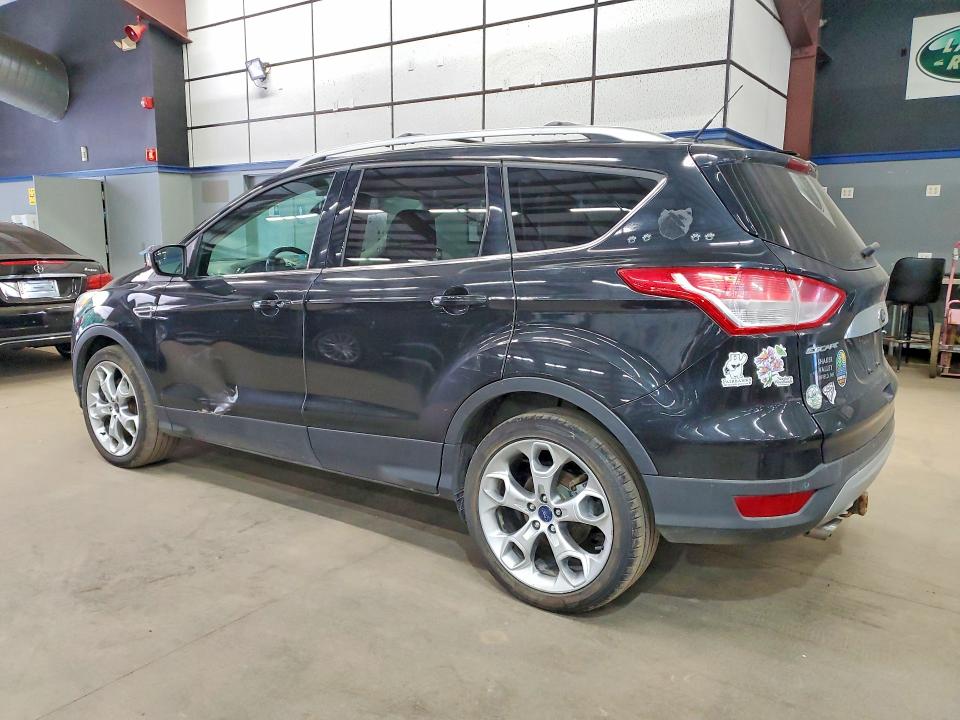 Продажа на аукционе авто 2014 Ford Escape, vin: 1FMCU9JX3EUD35203, номер лота: 61850096