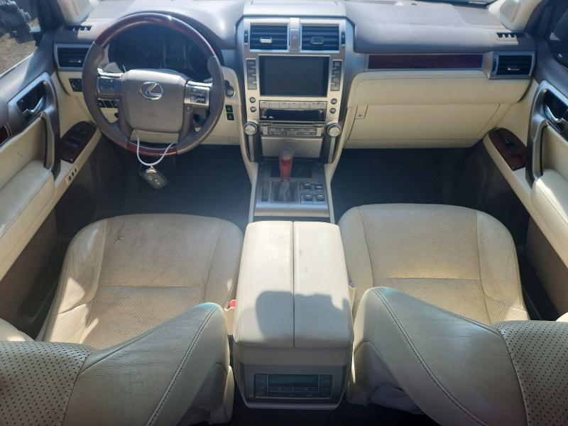 62011046 :رقم المزاد ، JTJJM7FXXA5017136 vin ، 2010 Lexus Gx مزاد بيع