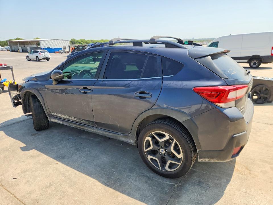2018 Subaru Crosstrek მანქანა იყიდება აუქციონზე, vin: JF2GTAMC2JH230398, აუქციონის ნომერი: 63251776