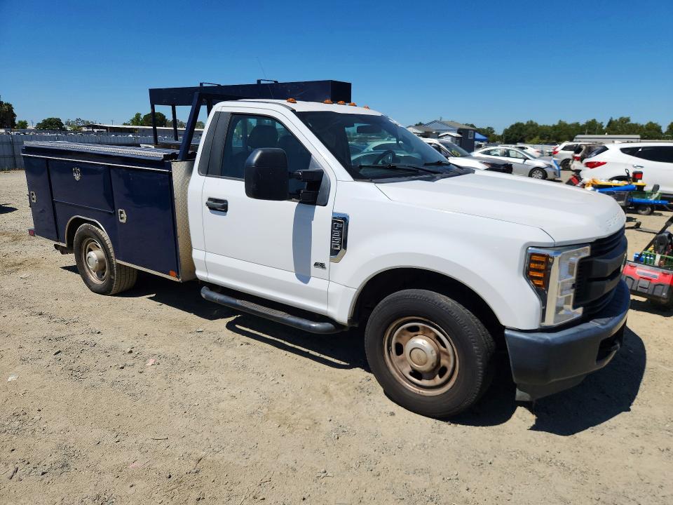 Aukcja sprzedaży 2019 Ford F350, vin: 1FDRF3ET7KEC11434, numer aukcji: 62354286