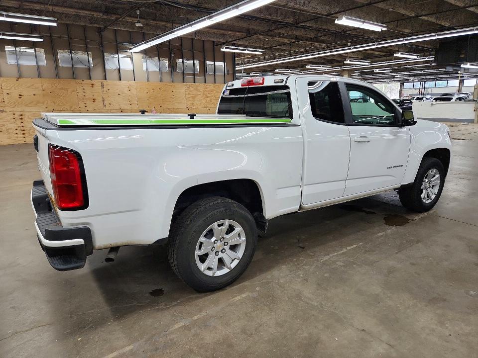 Aukcja sprzedaży 2022 Chevrolet Colorado, vin: 1GCHSCEA1N1121203, numer aukcji: 60696016