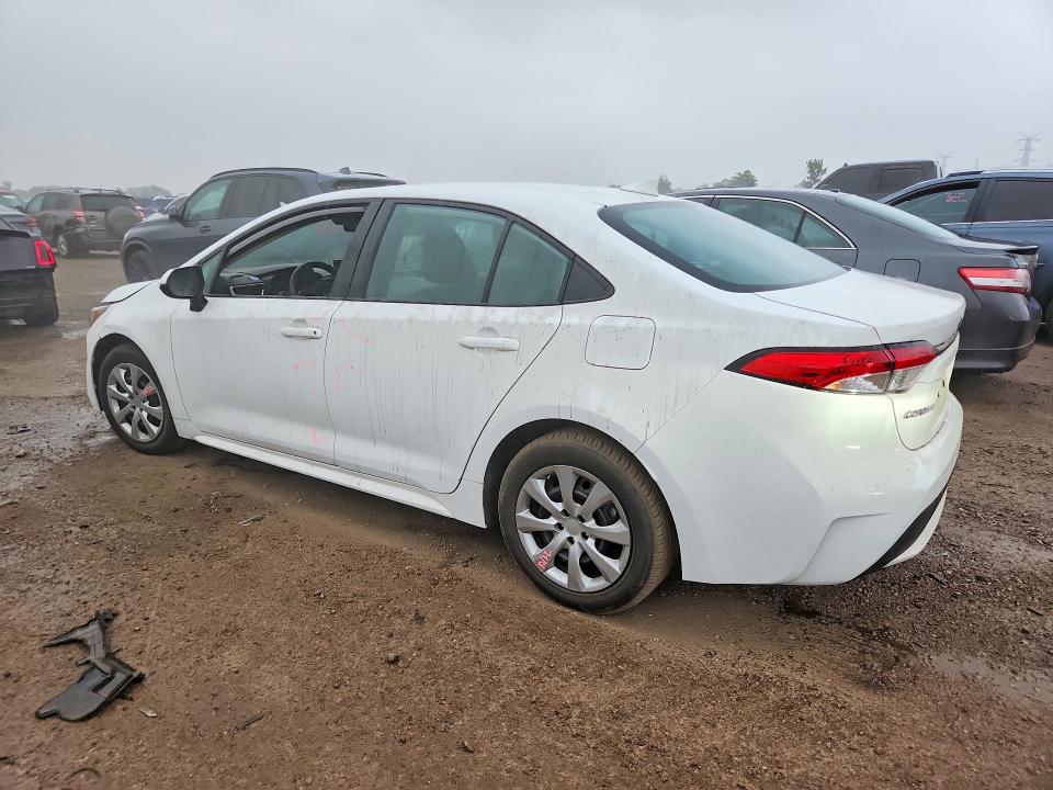2020 Toyota Corolla მანქანა იყიდება აუქციონზე, vin: 5YFEPRAE7LP030963, აუქციონის ნომერი: 61978586