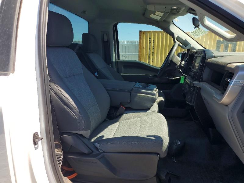 73341555 :رقم المزاد ، 1FTMF1C54PKE86596 vin ، 2023 Ford F150 مزاد بيع