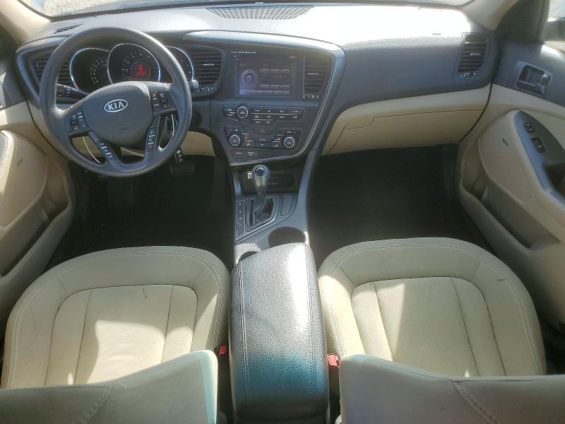 Продаж на аукціоні авто 2011 Kia Optima, vin: KNAGM4A79B5103426, номер лоту: 62112686