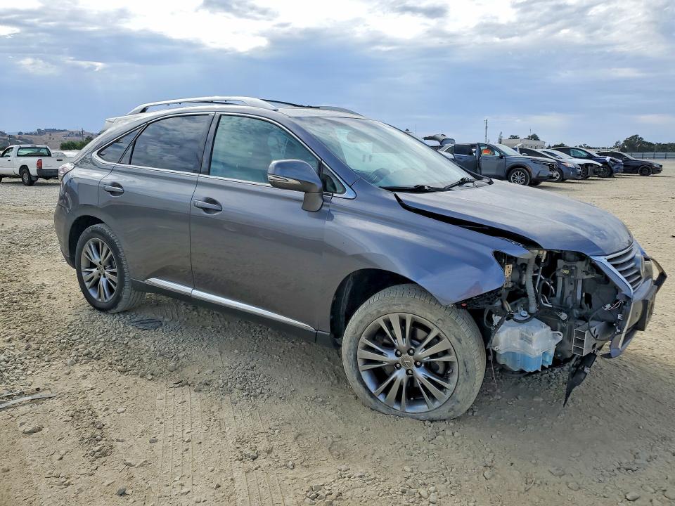 Aukcja sprzedaży 2013 Lexus Rx 350, vin: 2T2BK1BA1DC200665, numer aukcji: 59798686