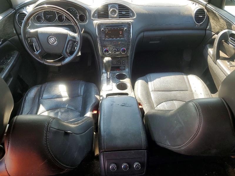 2014 Buick Enclave მანქანა იყიდება აუქციონზე, vin: 5GAKVBKD3EJ308305, აუქციონის ნომერი: 63211786
