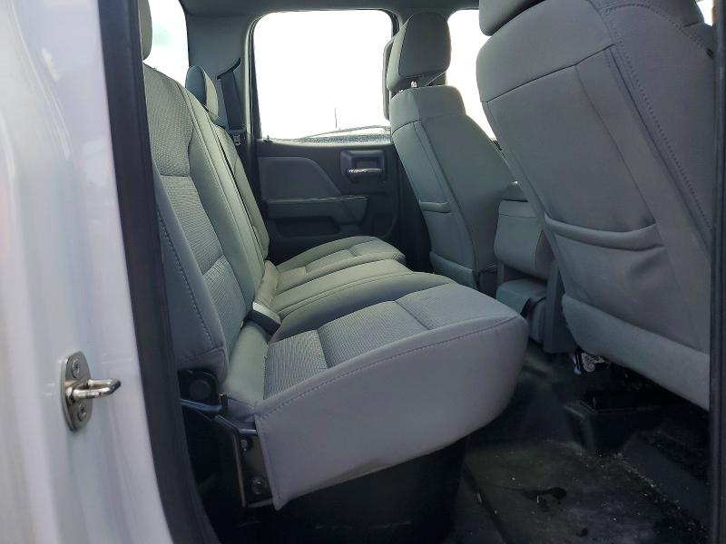 59288446 :رقم المزاد ، 2GCVKNEC8K1168265 vin ، 2019 Chevrolet Silverado Ld مزاد بيع
