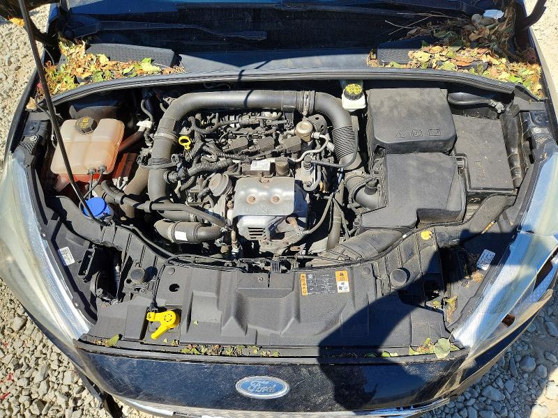 60144566 :رقم المزاد ، 1FADP3FE4HL282810 vin ، 2017 Ford Focus مزاد بيع