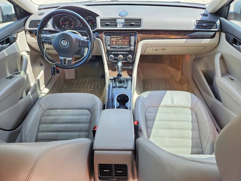 59159606 :رقم المزاد ، 1VWCV7A39FC076921 vin ، 2015 Volkswagen Passat مزاد بيع