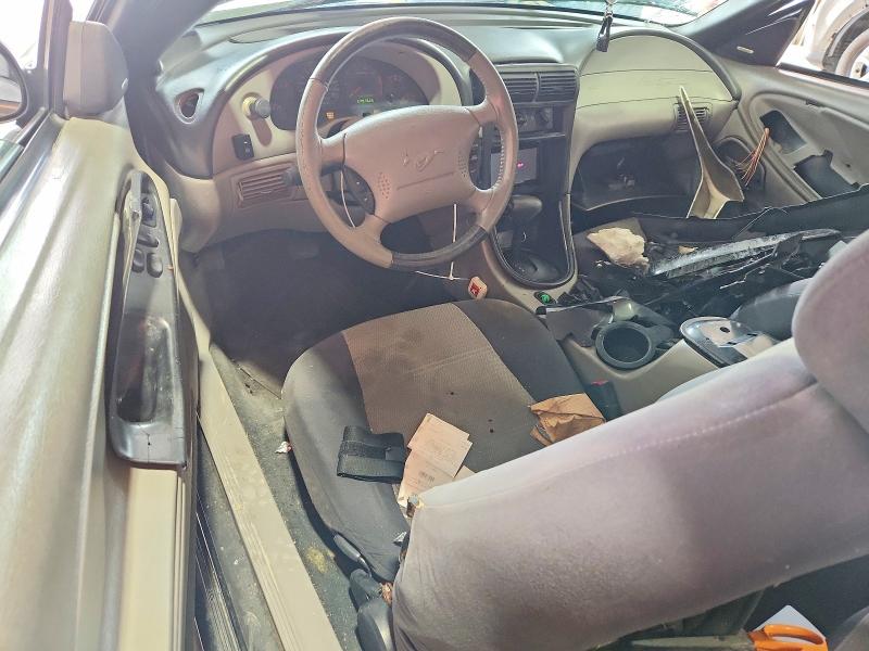 59633856 :رقم المزاد ، 1FAFP40664F214243 vin ، 2004 Ford Mustang مزاد بيع