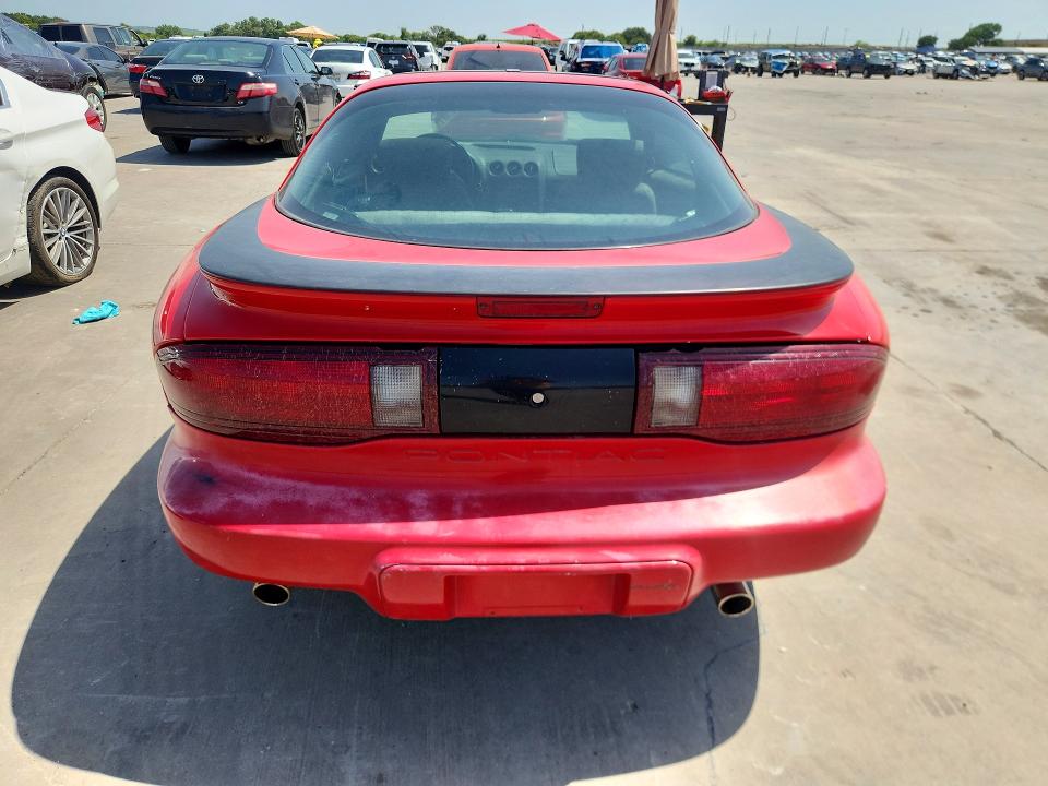 Aukcja sprzedaży 1995 Pontiac Firebird, vin: 2G2FS22S1S2201992, numer aukcji: 62075746