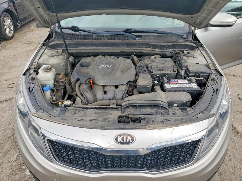 Продажа на аукционе авто 2013 Kia Optima, vin: KNAGM4A77D5364315, номер лота: 62712056