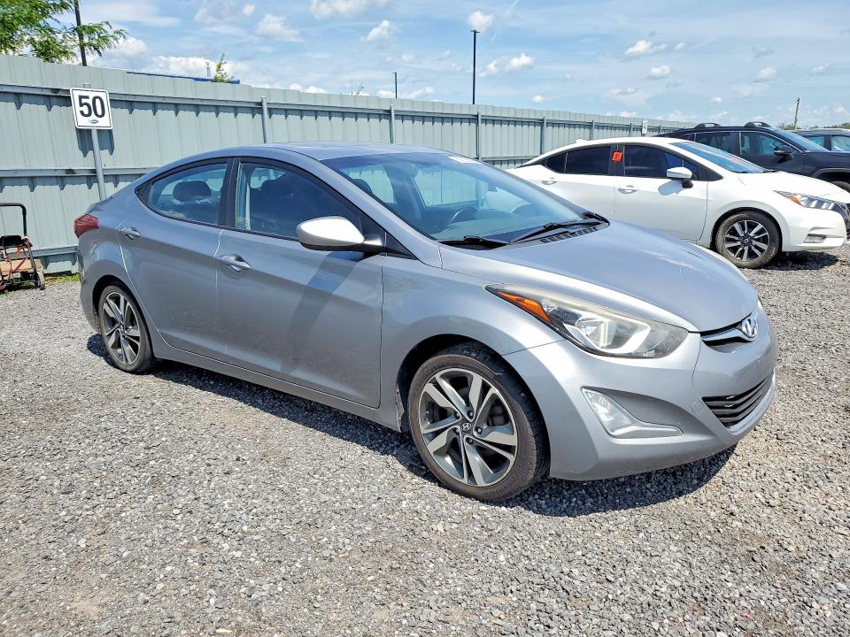 Aukcja sprzedaży 2015 Hyundai Elantra, vin: KMHDH4AH7FU289820, numer aukcji: 62128656