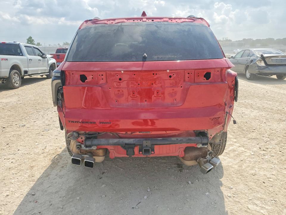 Продаж на аукціоні авто 2025 Chevrolet Traverse, vin: 1GNEVLRS3SJ188174, номер лоту: 61220246