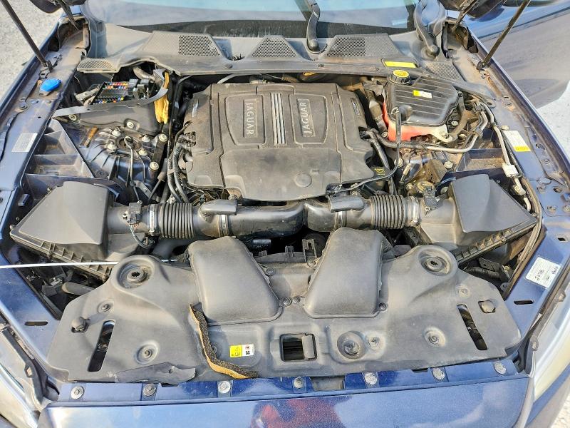 2011 Jaguar Xjl მანქანა იყიდება აუქციონზე, vin: SAJWA2GE2BMV13896, აუქციონის ნომერი: 62749576