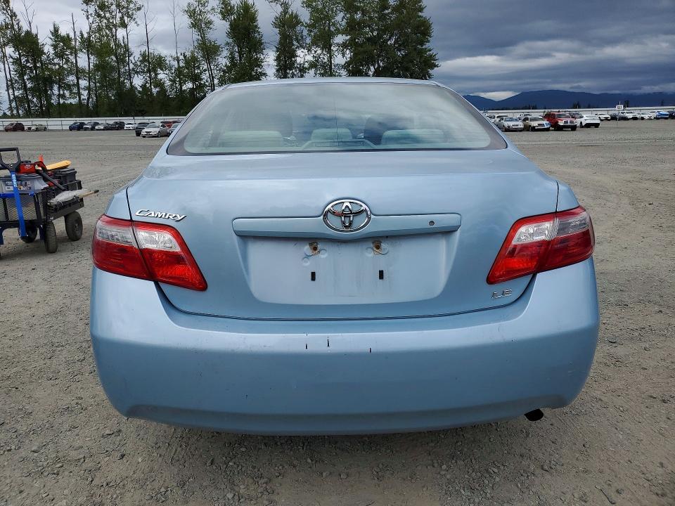 Продаж на аукціоні авто 2007 Toyota Camry, vin: 4T1BE46K97U724567, номер лоту: 62971216